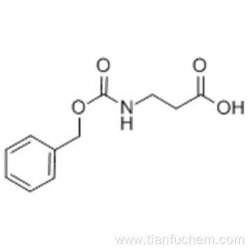 Carbobenzyloxy-beta-alanine CAS 2304-94-1